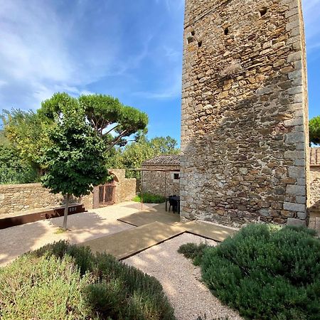Masia Torre Lloreta S.Xiii Calonge  Εξωτερικό φωτογραφία