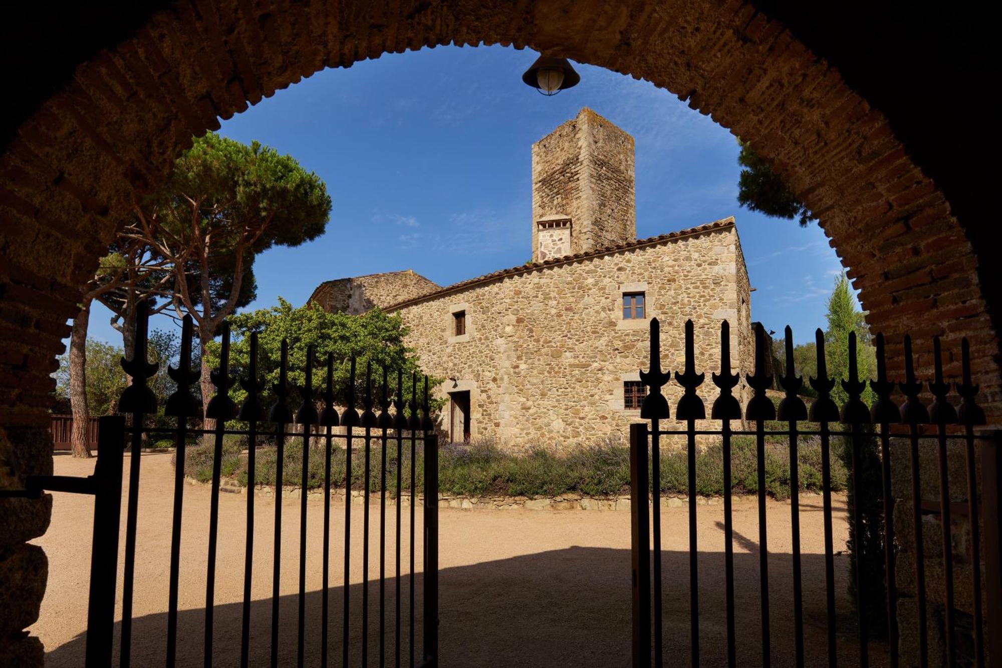 Masia Torre Lloreta S.Xiii Calonge  Εξωτερικό φωτογραφία