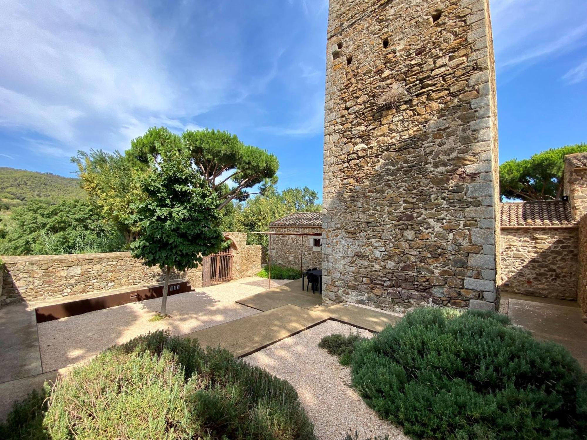 Masia Torre Lloreta S.Xiii Calonge  Εξωτερικό φωτογραφία