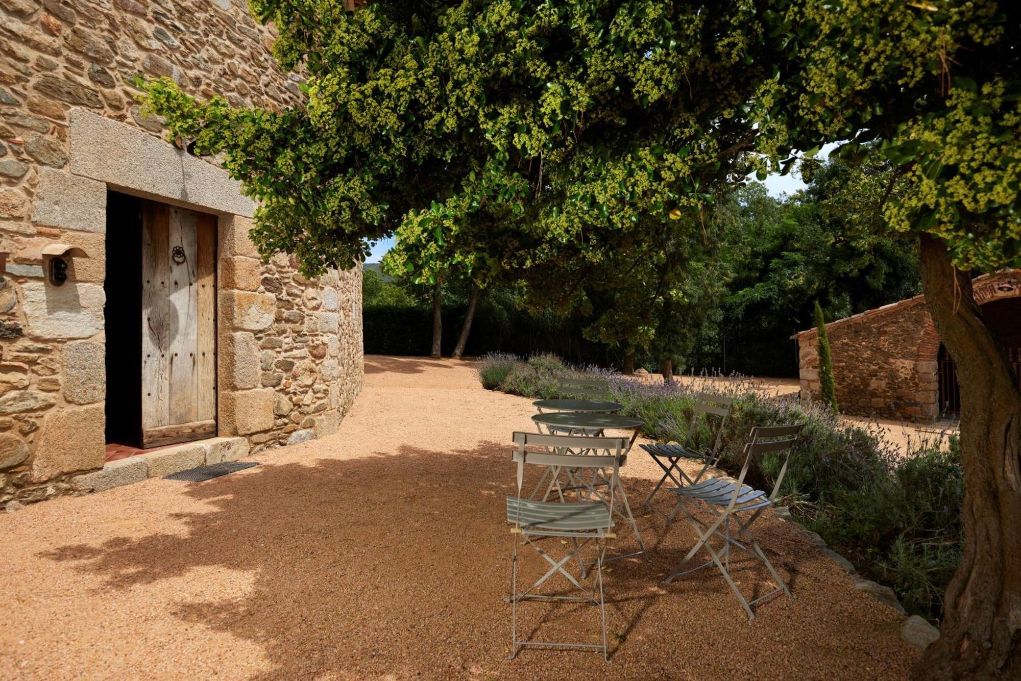 Masia Torre Lloreta S.Xiii Calonge  Εξωτερικό φωτογραφία