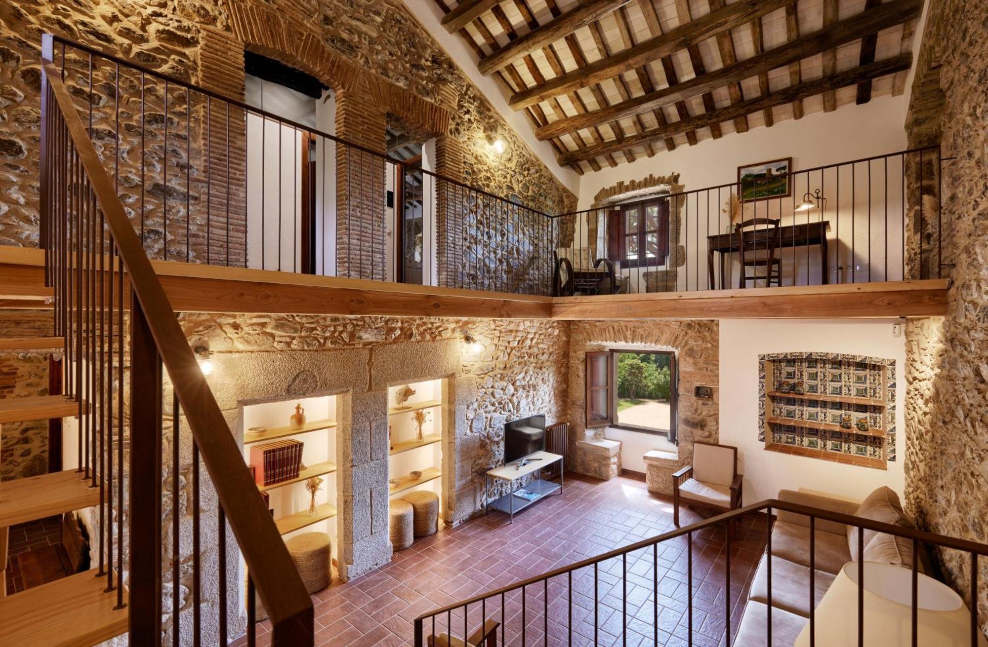 Masia Torre Lloreta S.Xiii Calonge  Εξωτερικό φωτογραφία